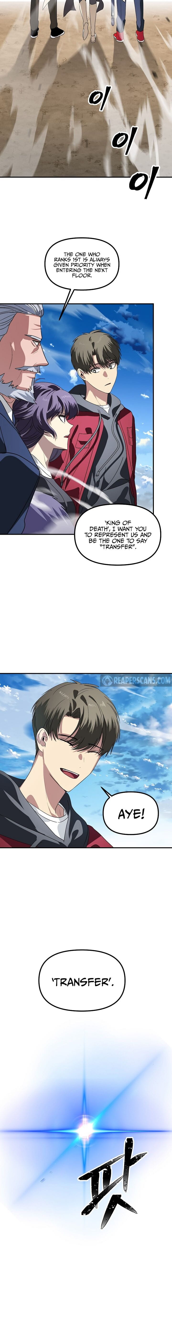 SSS-Class Suicide Hunter, Chapter 37 image 20